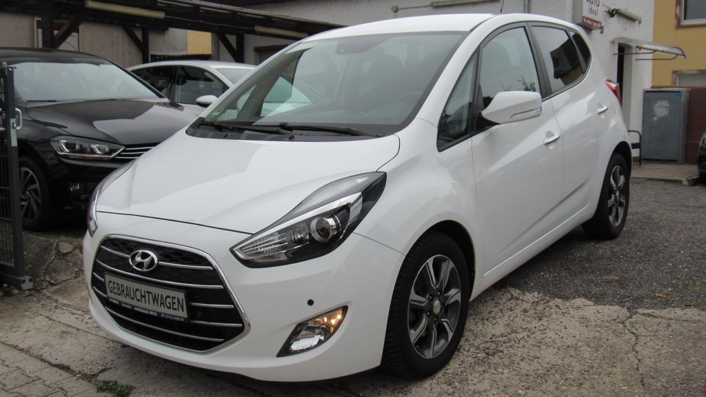 Hyundai ix20 35.000 km 14.237 &euro; Worms 67547