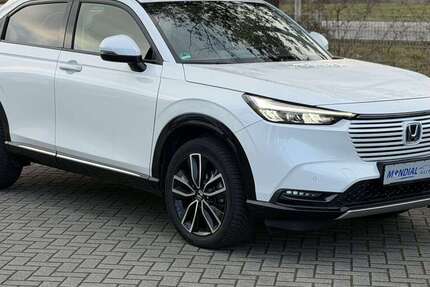 Honda HR-V 60.149 km 22.795 &euro; Lampertheim 68623