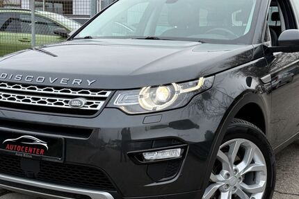 Land Rover Discovery Sport 120.000 km 16.700 &euro; Weinheim 69469