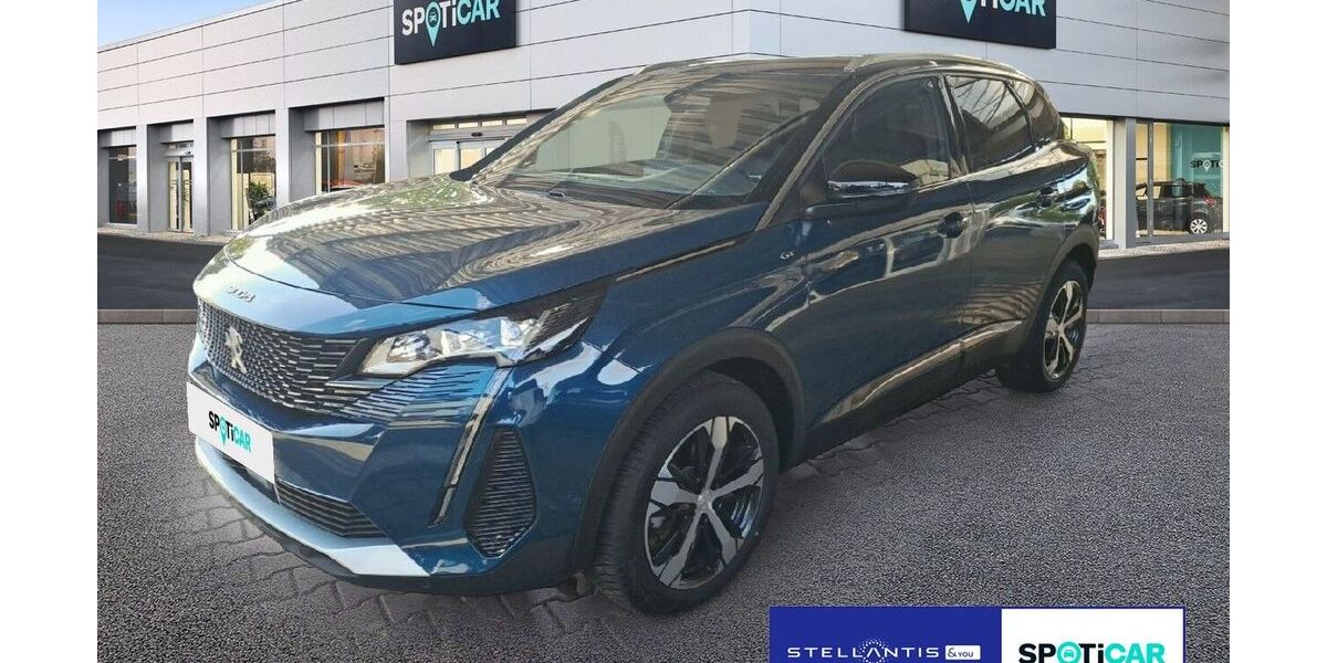 Peugeot 3008 23.074 km 22.230 &euro; Mannheim 68309