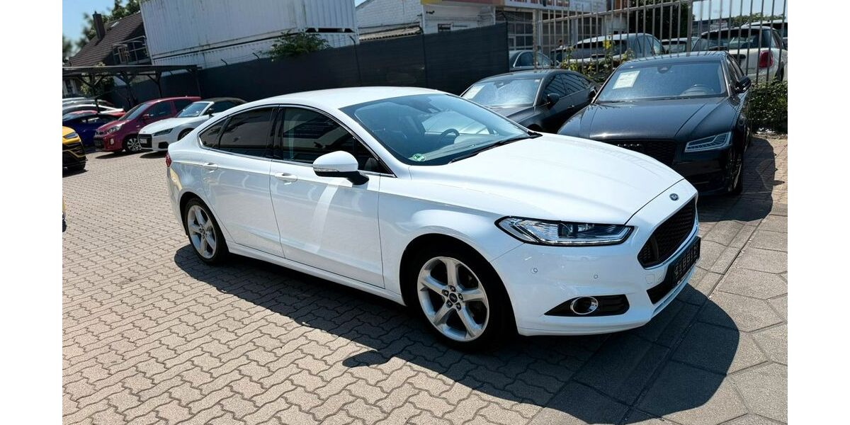 Ford Mondeo 180.000 km 10.999 &euro; Worms 67547