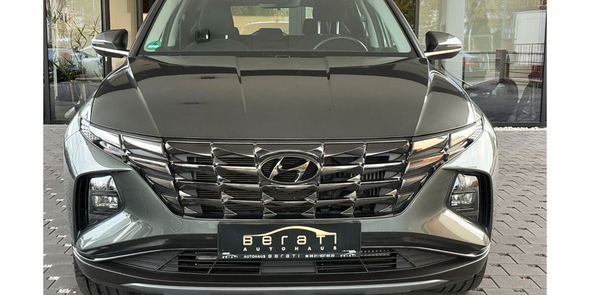 Hyundai TUCSON 14.800 km 30.700 &euro; Ludwigshafen 67063