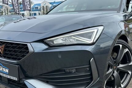 Cupra Leon 66.000 km 21.990 &euro; Mannheim 68309