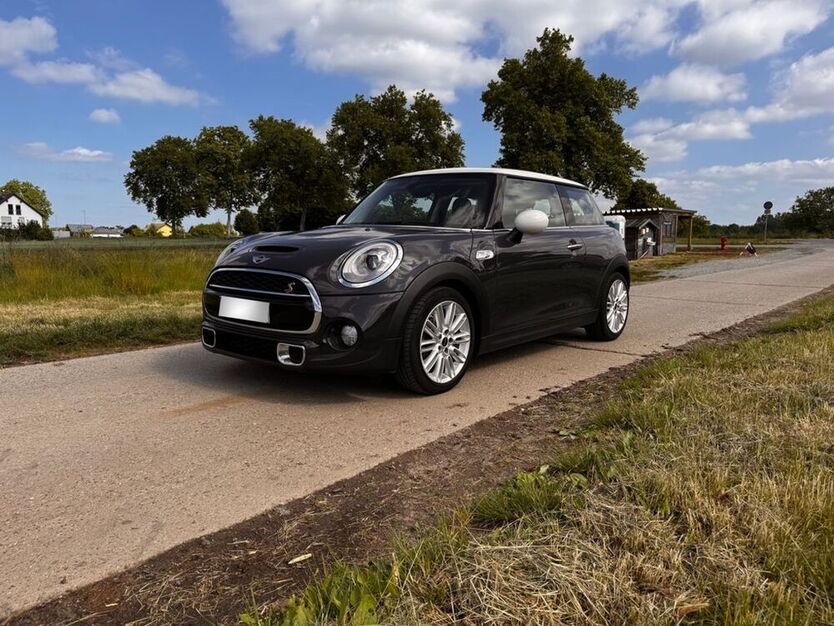 Cooper S