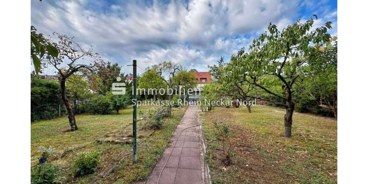 Grundstück Mannheim Gartenstadt - 399.000&euro; | Angebot:27643243
