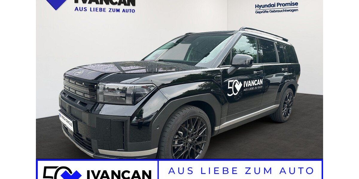 Hyundai SANTA FE 25.435 km 42.990 &euro; Mannheim 68219