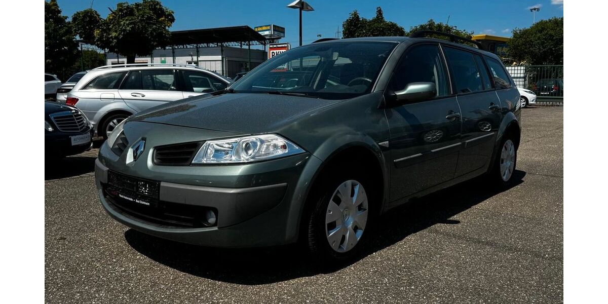 Renault Megane 208.680 km 1.850 &euro; Bad Dürkheim 67098