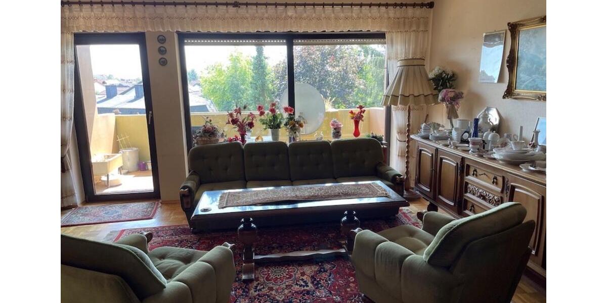 Etagenwohnung Viernheim - 3.5 Zimmer, 98 m&sup2;, 299.000&euro; | Angebot:24130464