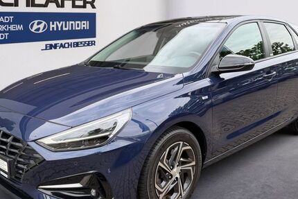 Hyundai i30 57.374 km 17.990 &euro; Bad Dürkheim 67098