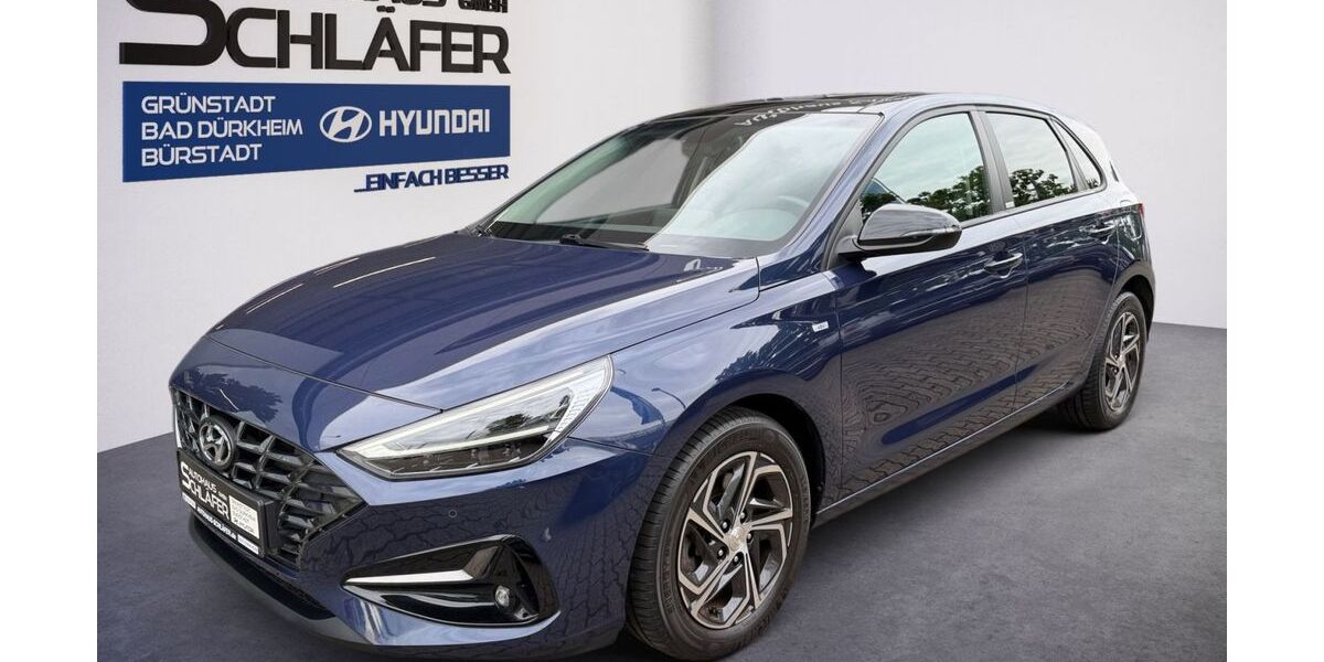Hyundai i30 57.374 km 17.990 &euro; Bad Dürkheim 67098