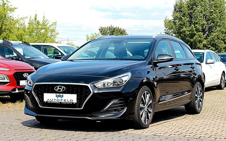 Hyundai i30 73.300 km 15.950 € Ladenburg 68526