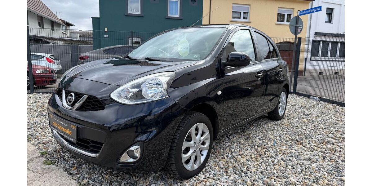 Nissan Micra 73.276 km 7.999 &euro; Ludwigshafen 67069