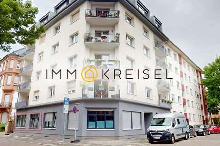 Wohnung zum Kaufen in Mannheim 235.000 € 70 m² 2 zimmer