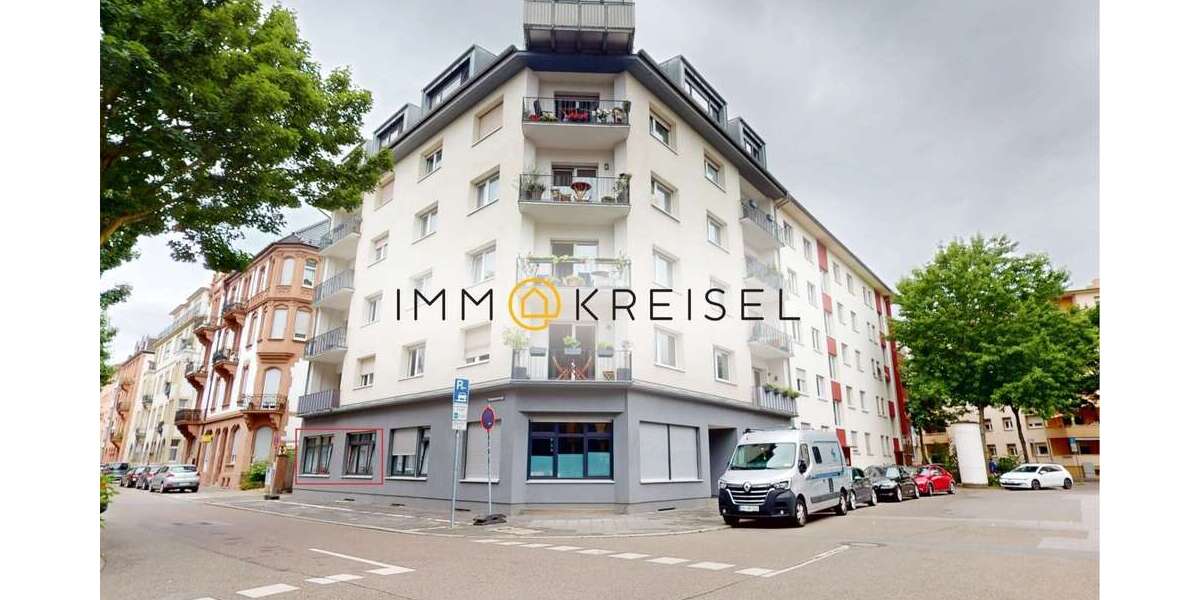 Wohnung zum Kaufen in Mannheim 235.000 € 70 m² 2 zimmer