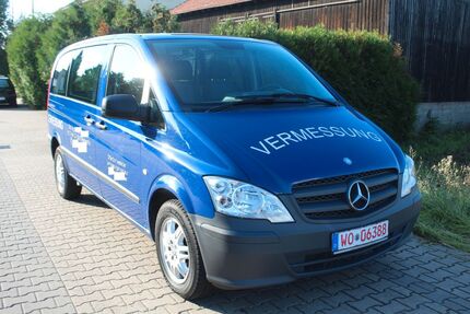 Mercedes-Benz Vito 165.000 km 8.990 &euro; Worms-Pfeddersheim 67551