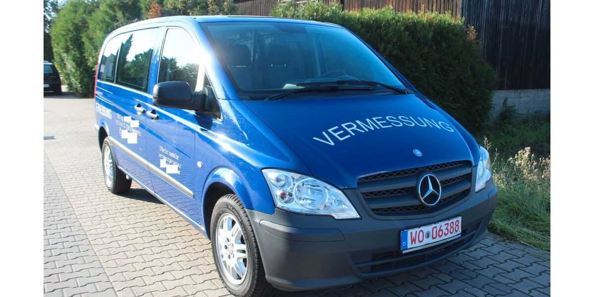 Mercedes-Benz Vito 165.000 km 8.990 &euro; Worms-Pfeddersheim 67551