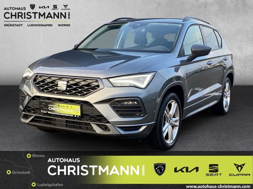 Seat Ateca 8.825 km 37.490 € Worms 67547