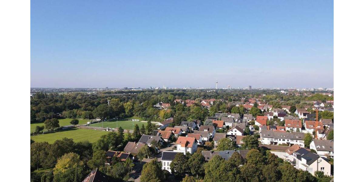 Doppelhaushälfte Mannheim Feudenheim - 6 Zimmer, 216 m&sup2;, 1.350.000&euro; | Angebot:25668060