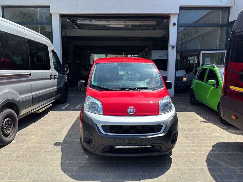 Fiat Fiorino 159.214 km 5.990 € Frankenthal, Pfalz 67227