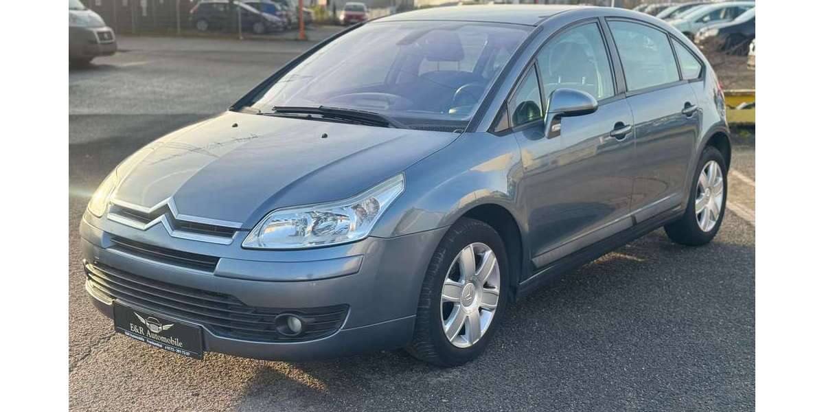 Citroen C4 135.000 km 2.899 &euro; Frankenthal 67227