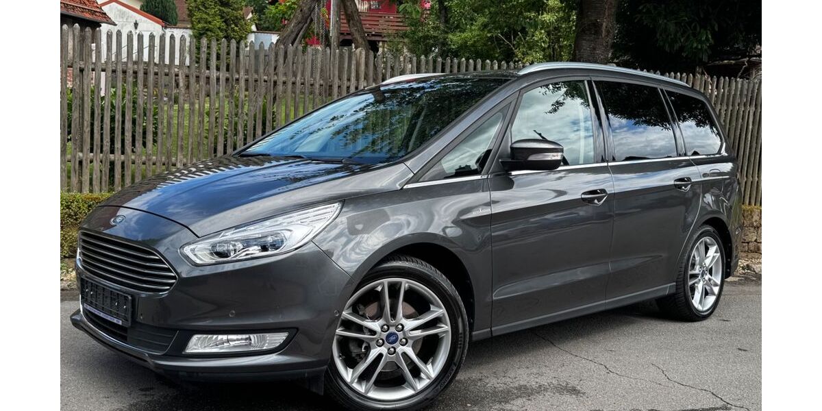 Ford Galaxy 67.900 km 29.995 &euro; Wald-Michelbach 69483