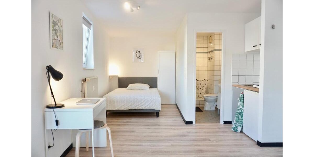 Etagenwohnung Mannheim Niederfeld - 1 Zimmer, 30 m&sup2;, 950&euro; | Angebot:25338568