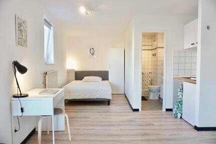 Wohnung Mannheim Niederfeld - 1 Zimmer, 30 m&sup2;, 950&euro; | Angebot:25338568