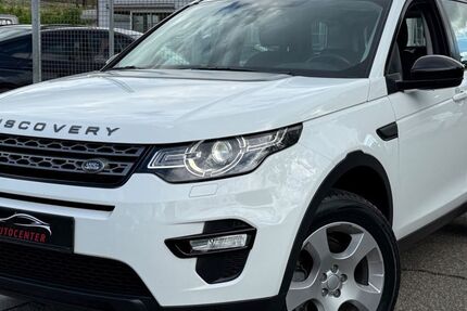 Land Rover Discovery Sport 62.000 km 18.990 &euro; Weinheim 69469