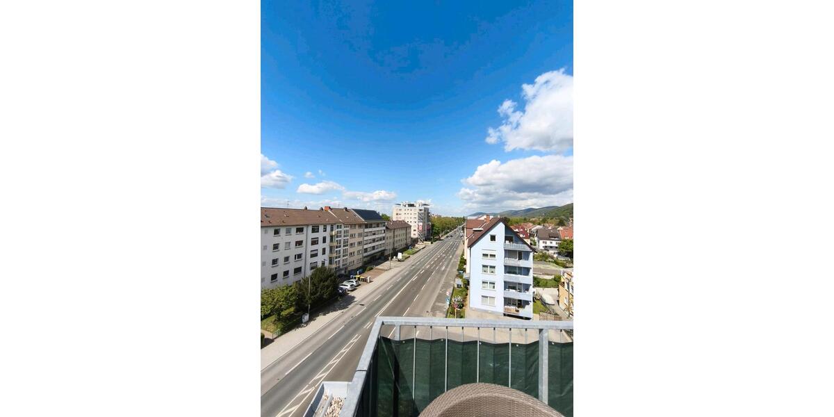 Terrassenwohnung Heidelberg Boxberg - 1 Zimmer, 36 m&sup2;, 190.000&euro; | Angebot:26238117