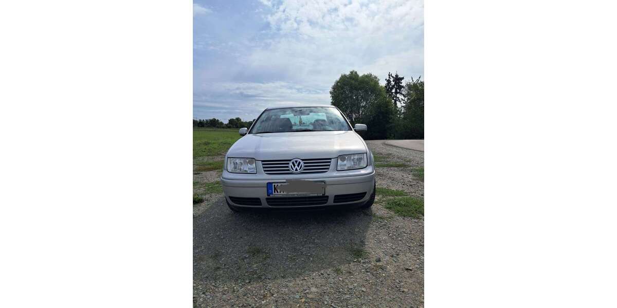 VW Bora 182.250 km 1.650 &euro; Oberhausen Reinhausen 68794