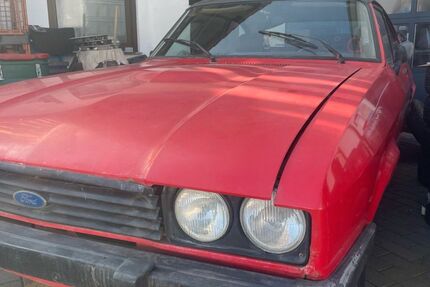 Ford Capri 21.468 km 6.900 € Böhl-Iggelheim 67459