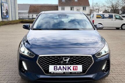Hyundai i30 128.800 km 13.999 &euro; Mannheim 68199