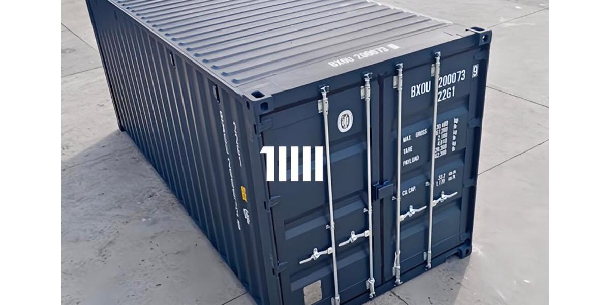 ⚡️20 Fuß Seecontainer | BOX ONE | Container | Lagercontainer | alle Farben ⚡️ zimmer