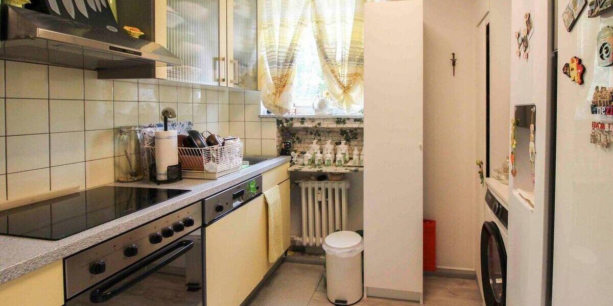 Etagenwohnung Heidelberg Boxberg - 2 Zimmer, 60 m&sup2;, 169.000&euro; | Angebot:26826109