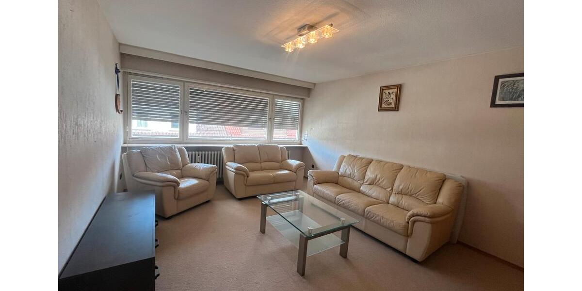 Etagenwohnung Ludwigshafen am Rhein Mundenheim - 1 Zimmer, 39 m&sup2;, 660&euro; | Angebot:26043688