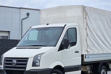 VW Crafter 161.524 km 8.950 &euro; Monsheim 67590