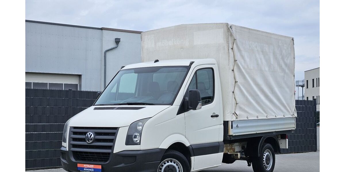 VW Crafter 161.524 km 8.950 &euro; Monsheim 67590