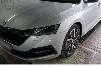 Skoda Octavia 59.500 km 24.690 &euro; Bensheim 64625