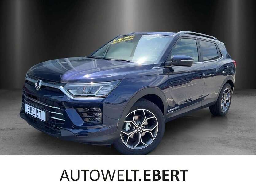 Korando
