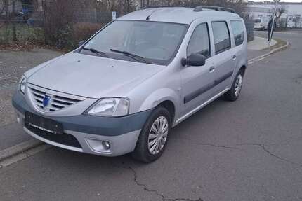 Dacia Logan 289.998 km 1.200 &euro; Hockenheim 68766