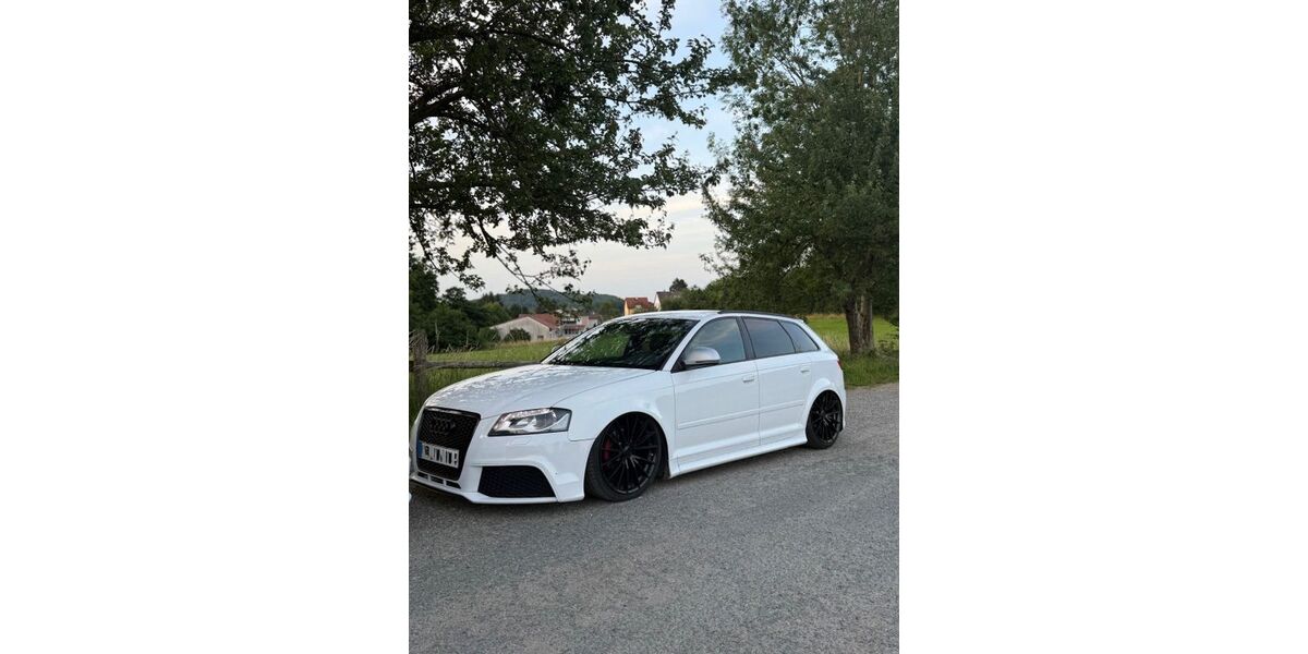 Audi A3 310.000 km 7.000 &euro; Lautertal Reichenbach 64686