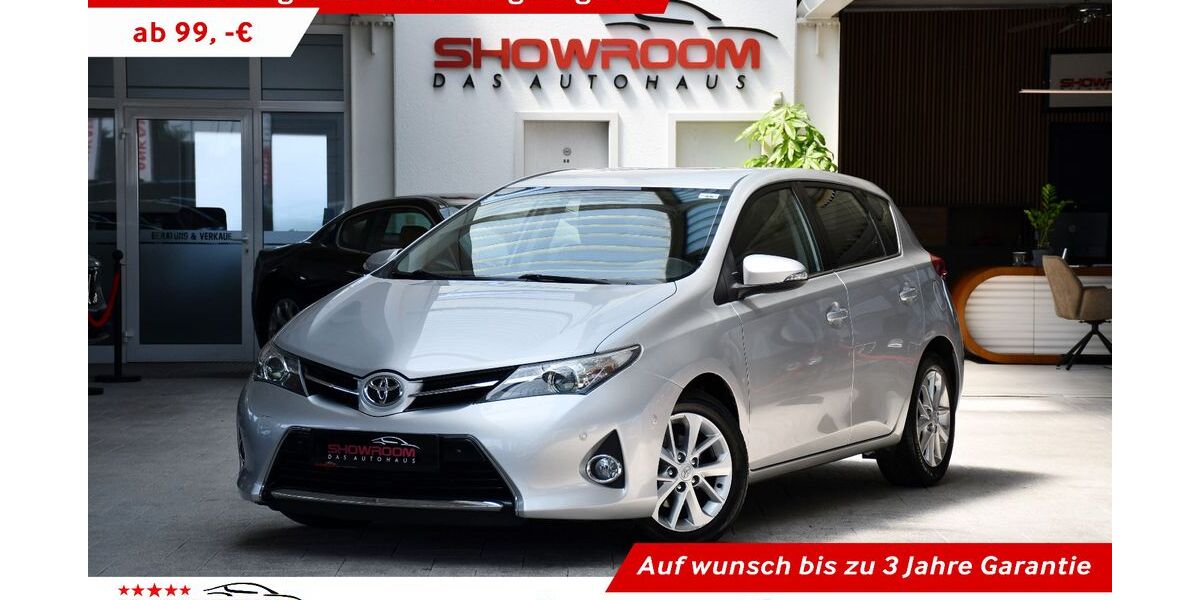 Toyota Auris 69.885 km 13.300 &euro; Waghäusel 68753