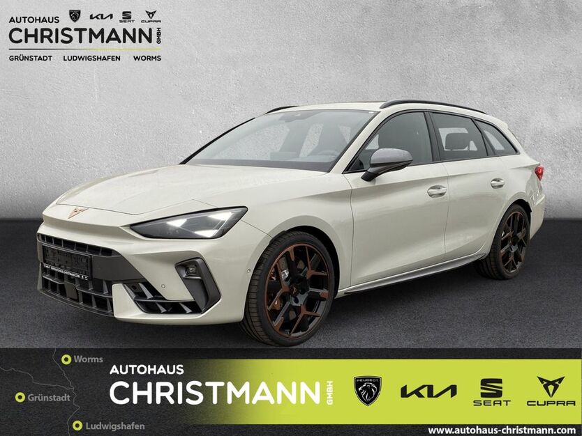 Cupra Leon 11.000 km 55.490 € Worms 67547