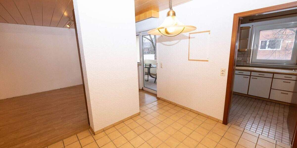 Attraktive 3 Zimmer Wohnung in Zentrumsnaher Lage 3 zimmer