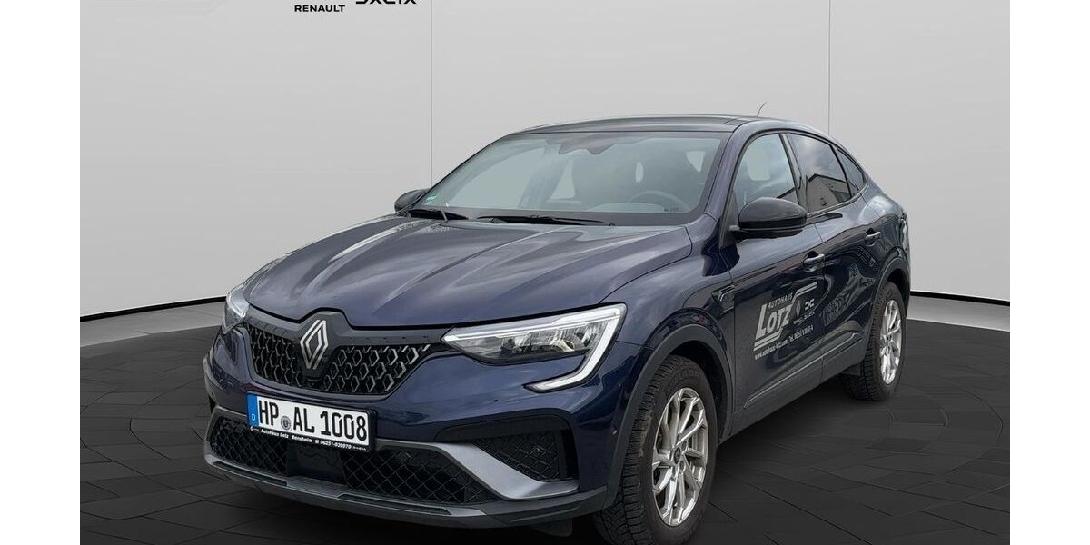 Renault Arkana 13.999 km 29.390 &euro; Bensheim 64625
