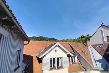Wohnung zum Mieten in Weinheim 1.050 € 93 m²