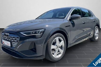 Audi Q8 e-tron 11.890 km 57.900 € Mannheim 68309
