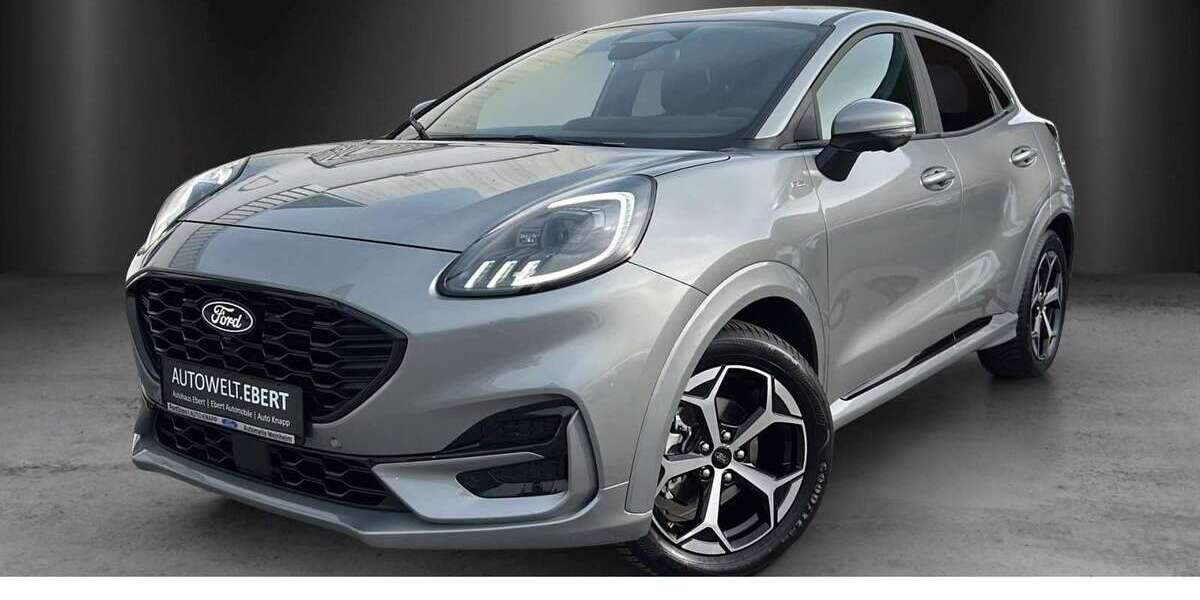 Ford Puma 18.990 km 22.440 &euro; Weinheim 69469