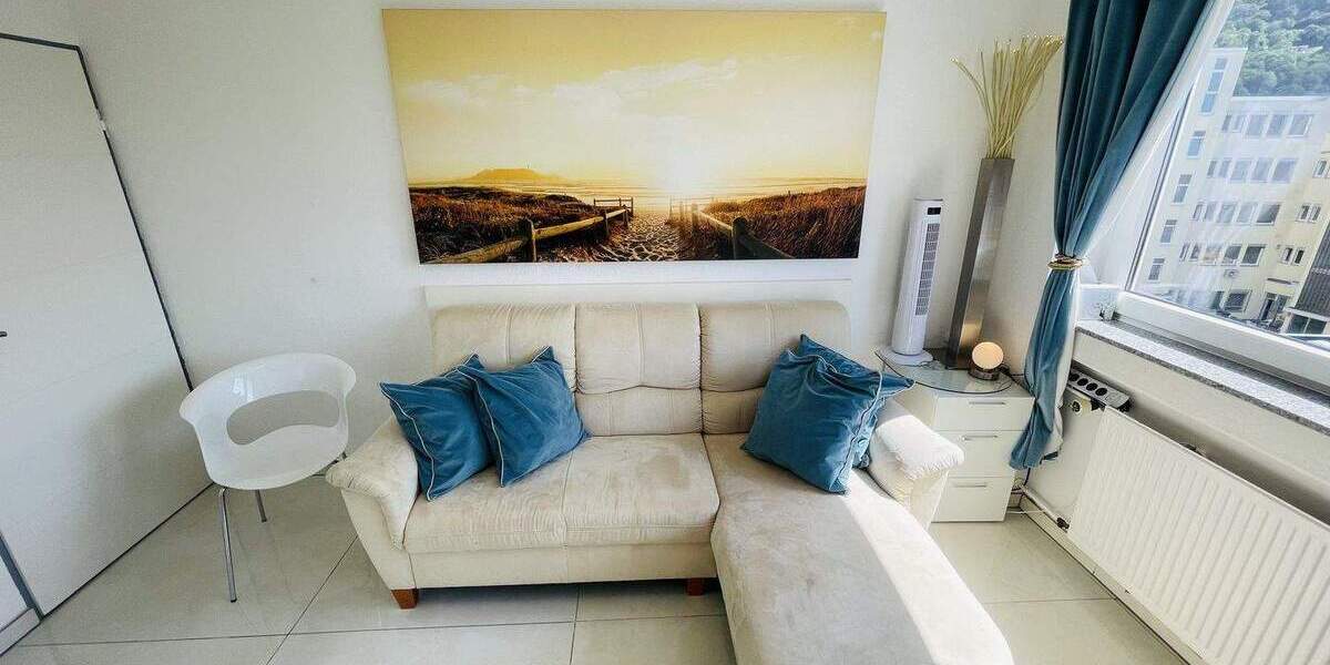 Etagenwohnung Heidelberg Bergheim - 2 Zimmer, 35 m&sup2;, 197.000&euro; | Angebot:25267291