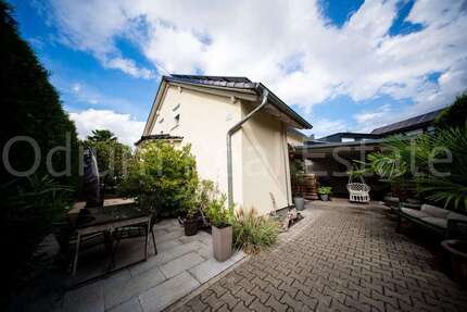 Haus Mannheim Niederfeld - 8 Zimmer, 210 m&sup2;, 1.090.000&euro; | Angebot:27658190